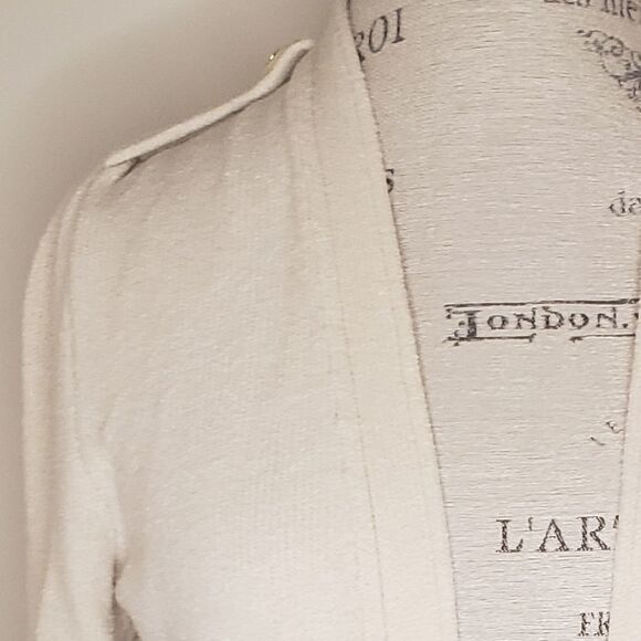 Vintage 70s Knit Cardigan Jacket - Picture 9 of 10